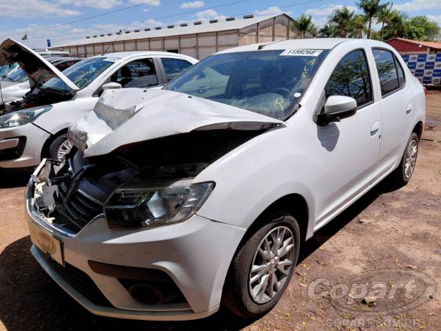 2022 RENAULT LOGAN 