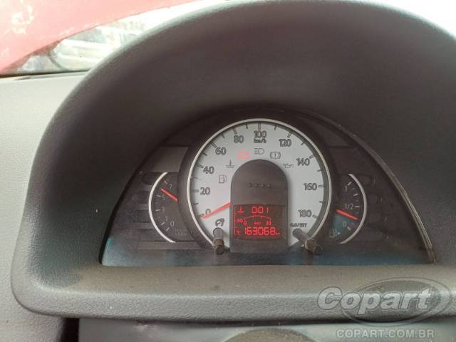 2014 VOLKSWAGEN GOL 