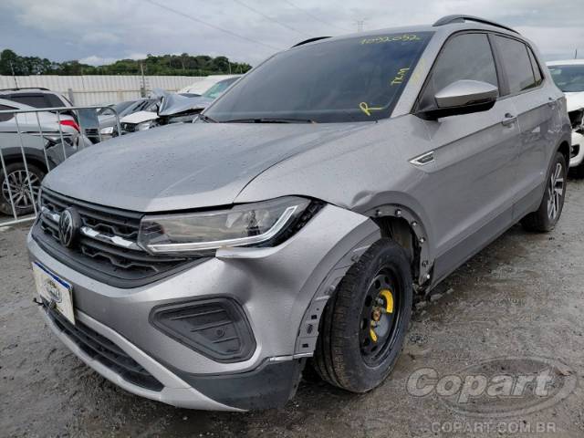 2025 VOLKSWAGEN T-CROSS 