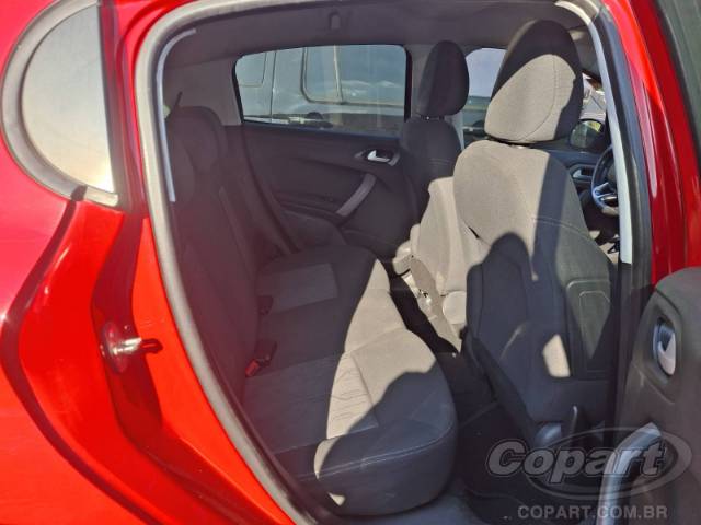 2017 PEUGEOT 208 