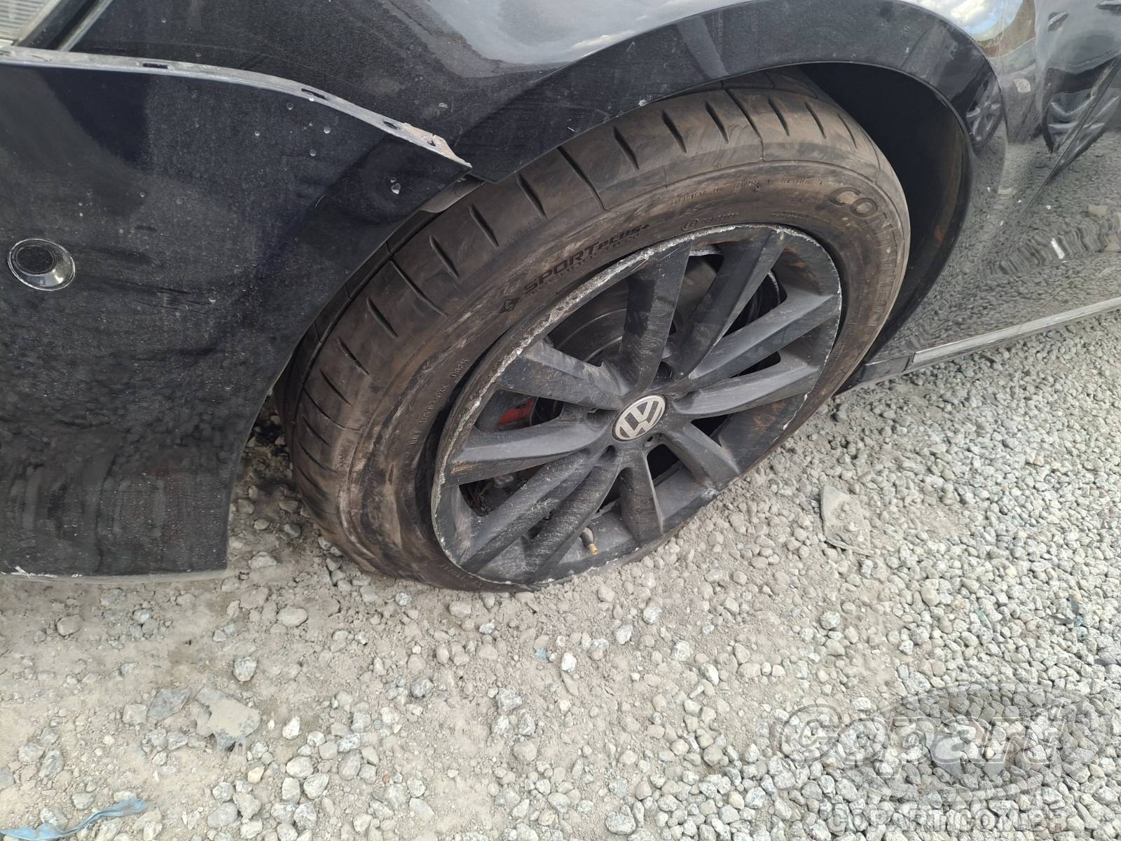 2014 VOLKSWAGEN PASSAT — foto 14 de 15