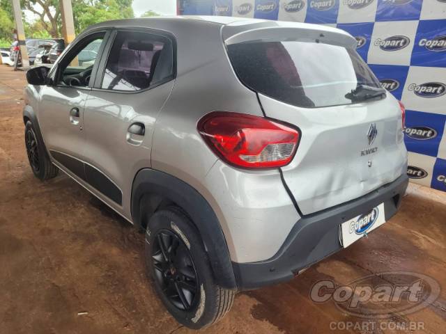 2018 RENAULT KWID 