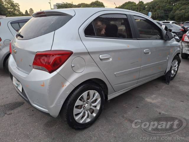 2018 CHEVROLET ONIX 