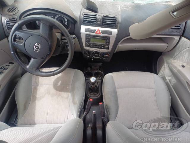 2011 KIA PICANTO 