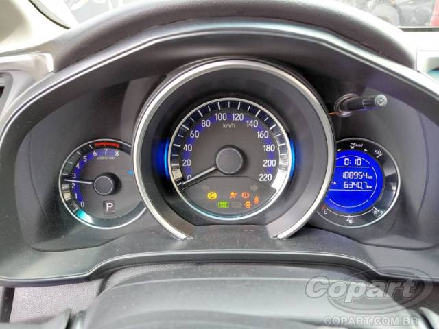 2015 HONDA FIT 