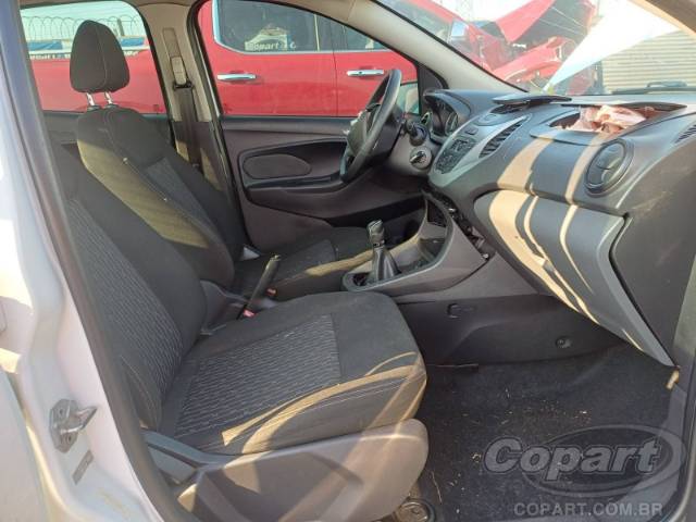 2016 FORD KA 