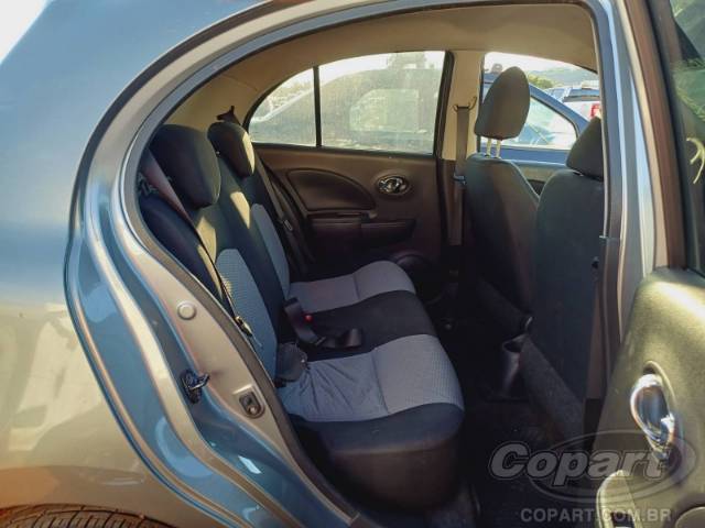 2013 NISSAN MARCH 