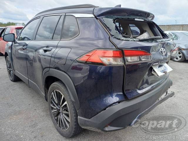 2026 TOYOTA COROLLA CROSS 