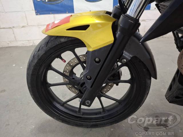 2023 HONDA CB 300F 