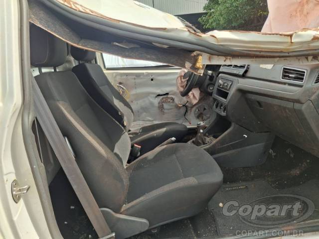 2025 VOLKSWAGEN SAVEIRO 