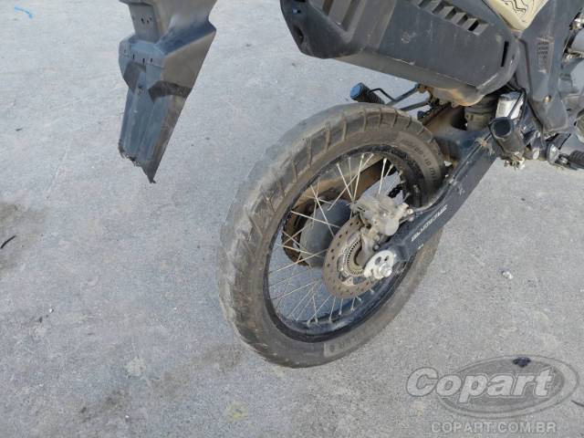 2024 HONDA XRE SAHARA 300 