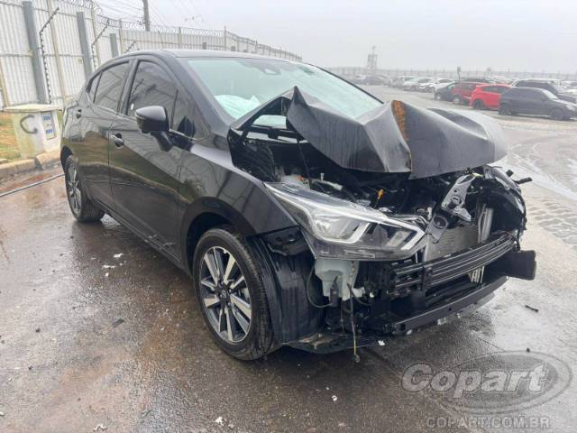2026 NISSAN VERSA 