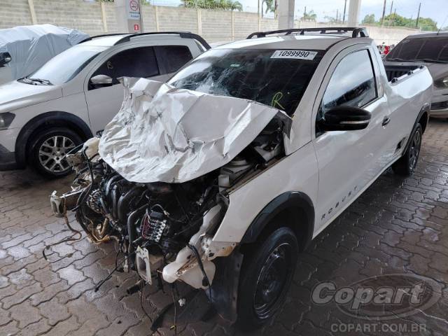 2026 VOLKSWAGEN SAVEIRO 