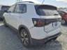 2023 VOLKSWAGEN T-CROSS 
