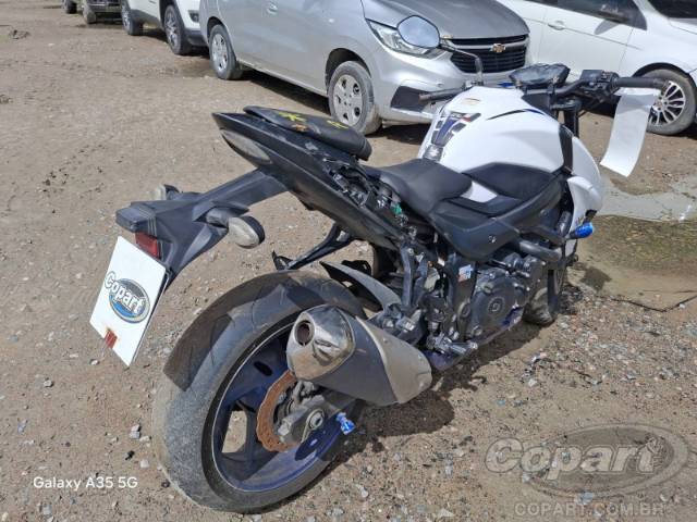 2021 SUZUKI GSX-S 