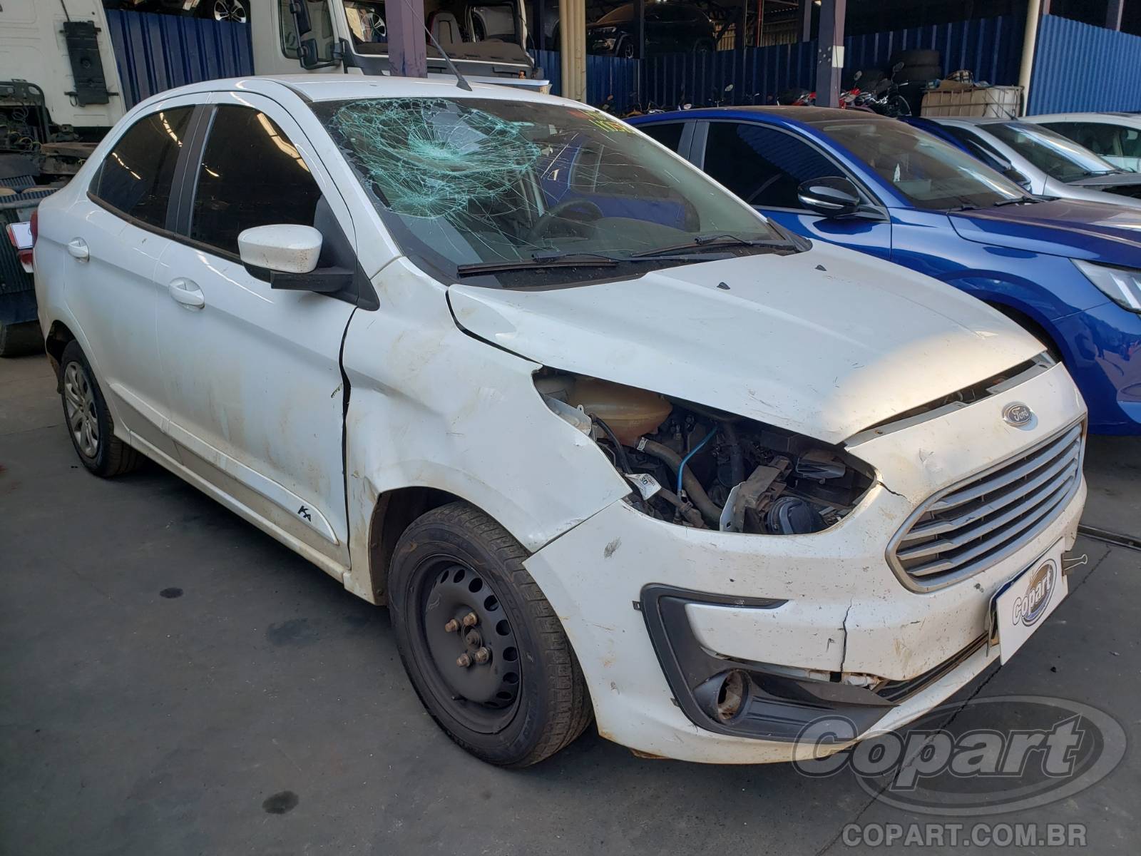 FORD KA Sedan
