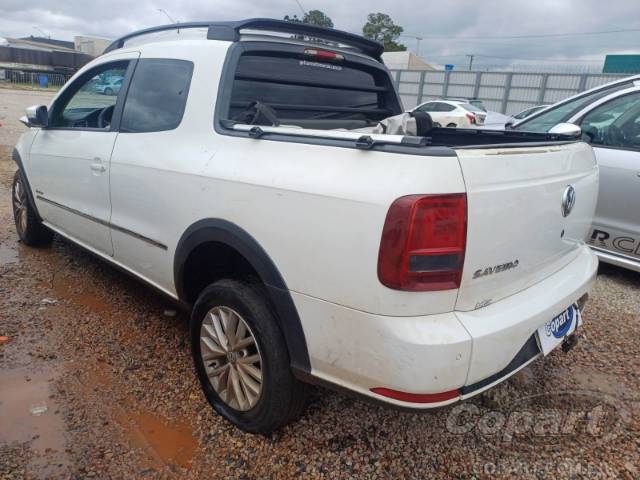 2017 VOLKSWAGEN SAVEIRO CD 