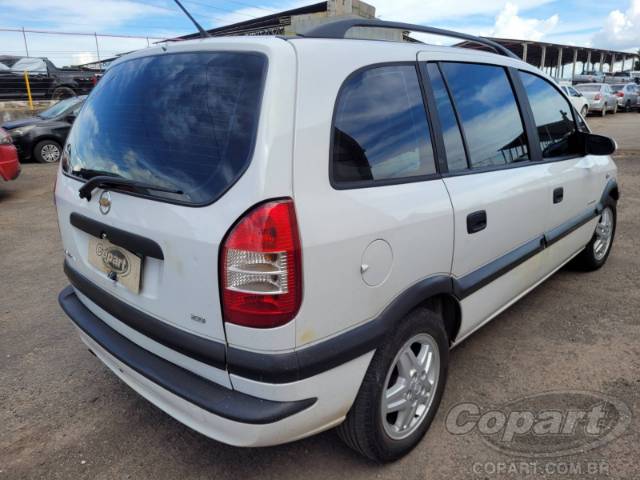 2011 CHEVROLET ZAFIRA 