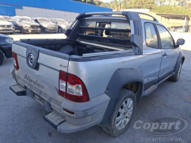 2013 FIAT STRADA 