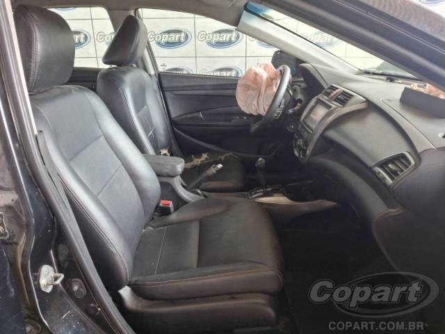2014 HONDA CITY 