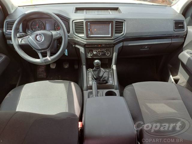 2018 VOLKSWAGEN AMAROK 