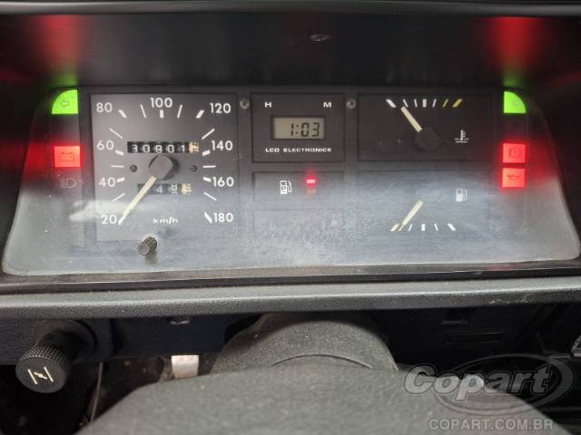 1990 CHEVROLET CHEVETTE 