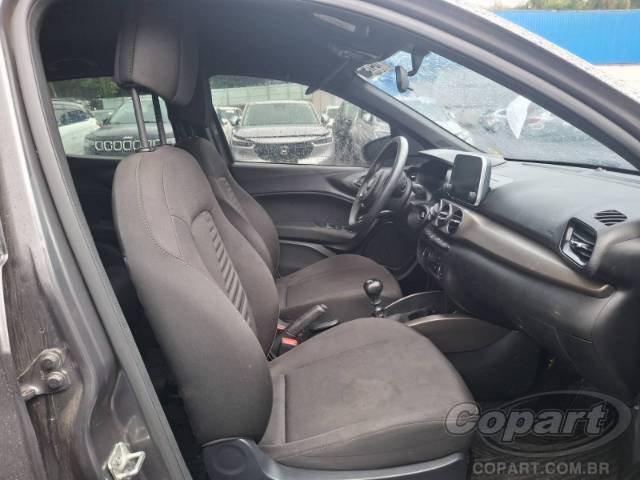 2022 FIAT ARGO 