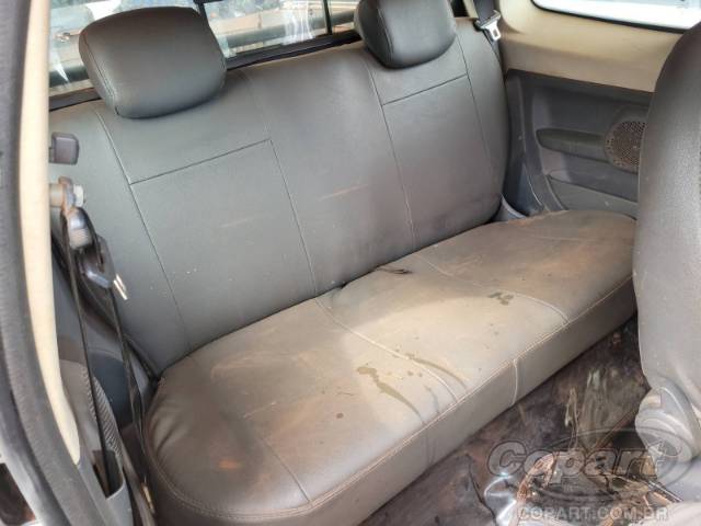 2015 FIAT STRADA CD 
