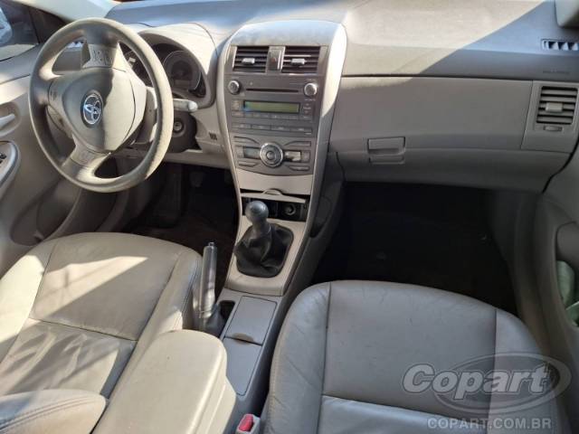 2011 TOYOTA COROLLA 