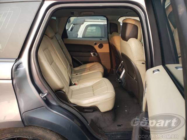 2019 LAND ROVER RANGE ROVER SPORT 