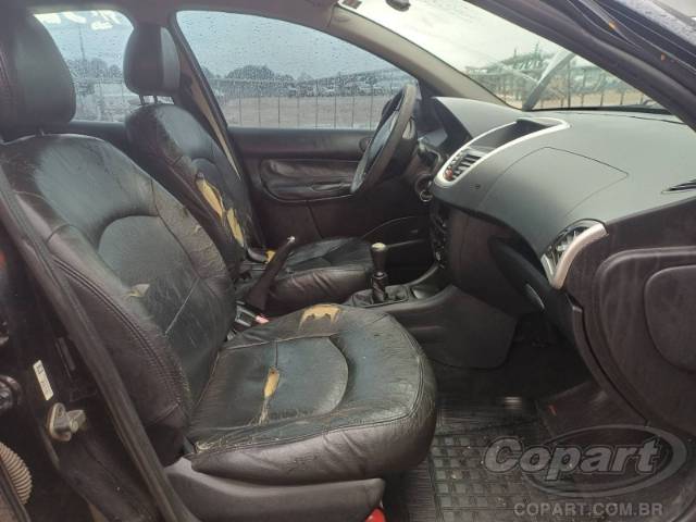 2011 PEUGEOT 207 PASSION 