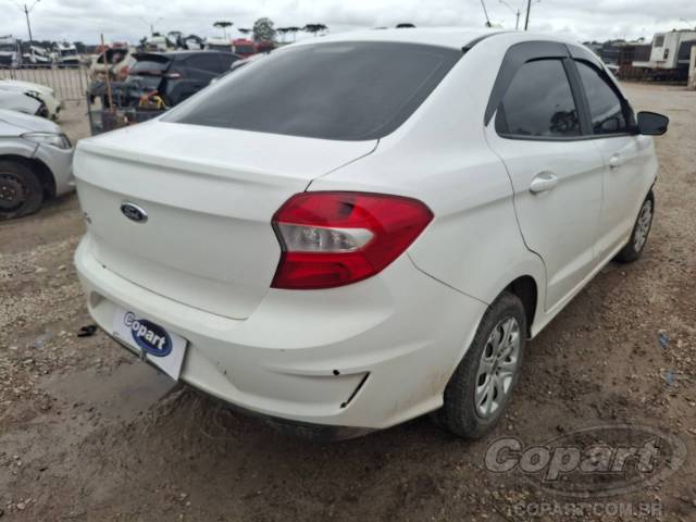 2019 FORD KA SEDAN 