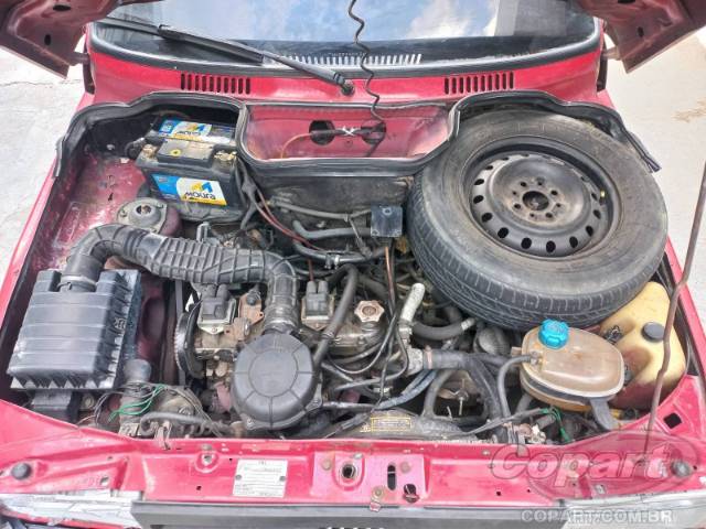 1996 FIAT UNO 