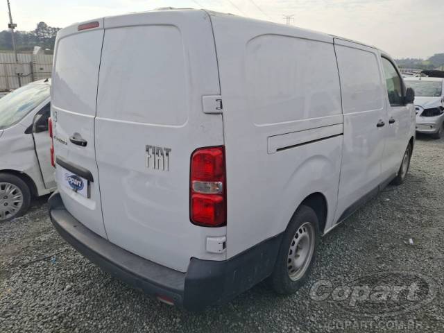 2023 FIAT SCUDO 