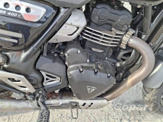 2024 TRIUMPH SCRAMBLER 