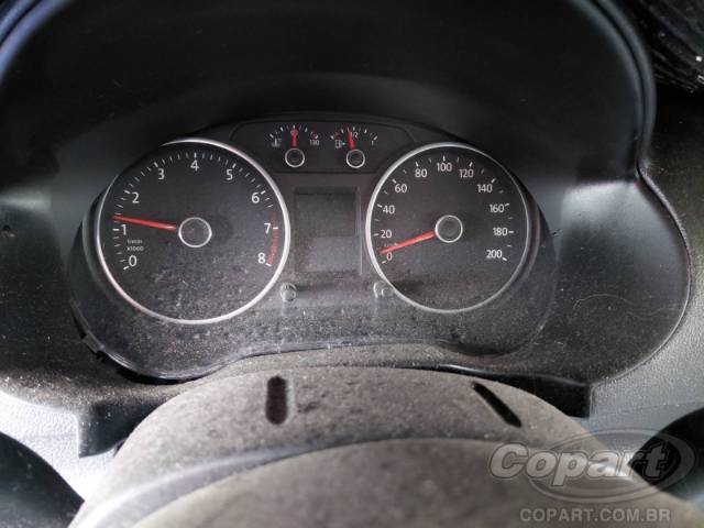 2013 VOLKSWAGEN GOL 