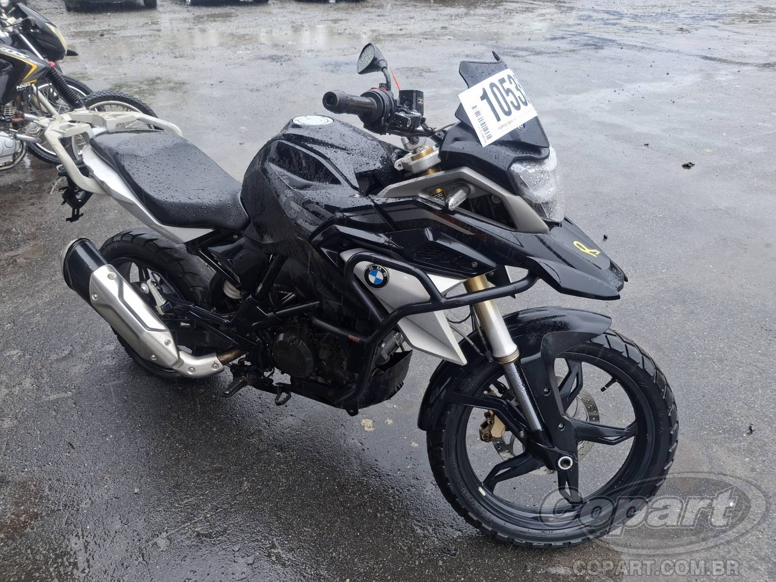 Veículo BMW G 310 BMW G 310 GS 2022 2022 em leilão