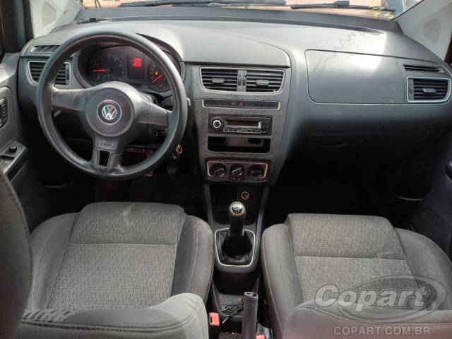 2014 VOLKSWAGEN FOX 