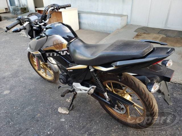 2019 HONDA CG 160 