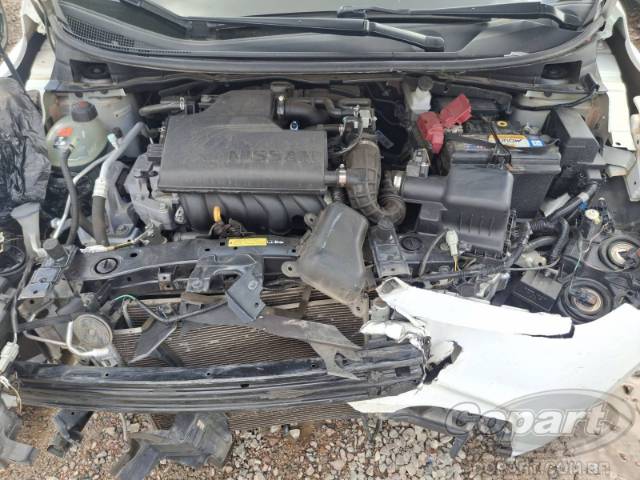 2022 NISSAN VERSA 
