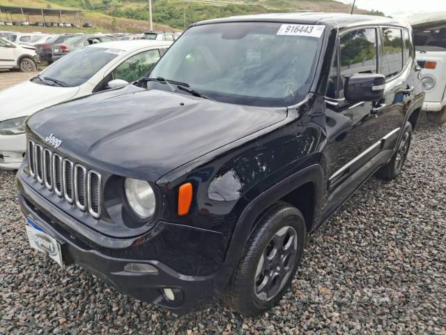 2016 JEEP RENEGADE 