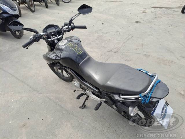 2023 HONDA CG 160 