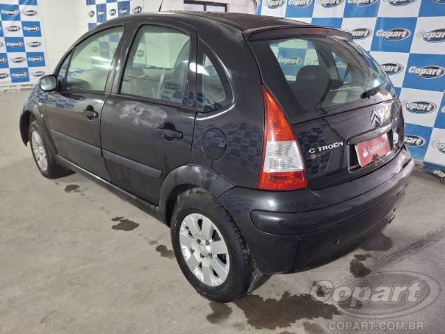 2012 CITROEN C3 