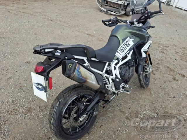 2023 TRIUMPH TIGER 