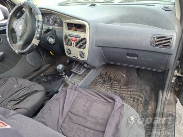 2011 FIAT STRADA 