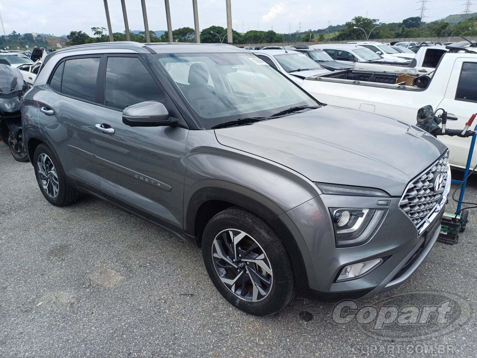 Hyundai Creta 2022 1.0 12V TGDI Turbo