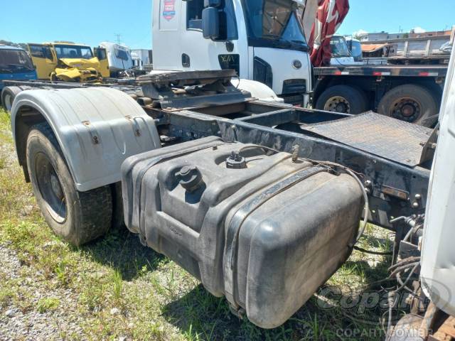 2008 MERCEDES BENZ LS-1634 