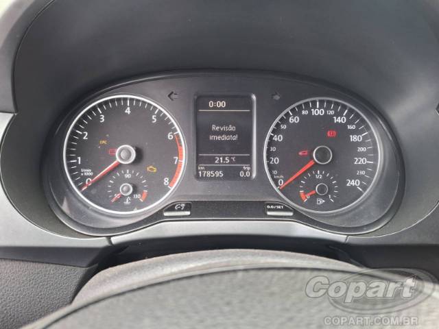 2019 VOLKSWAGEN SPACEFOX 