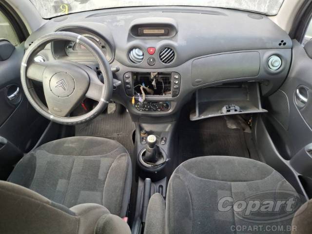 2008 CITROEN C3 