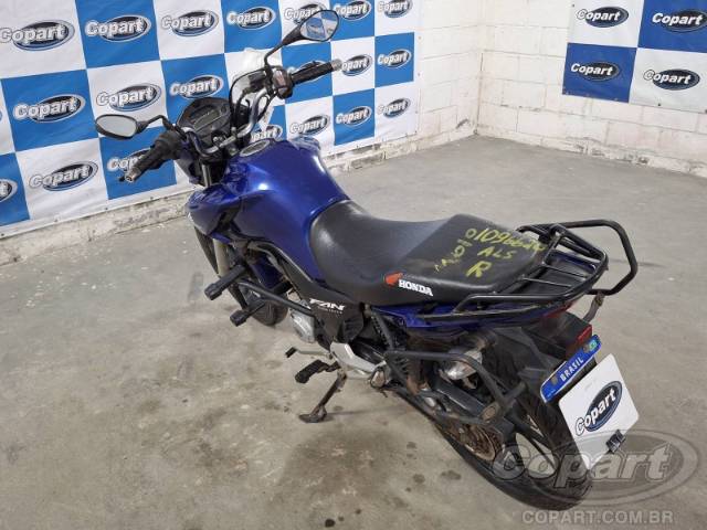 2022 HONDA CG 160 